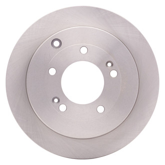 R1 Concepts® - eLINE™ Plain 1-Piece Rear Brake Rotor