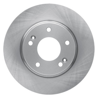 R1 Concepts® - eLINE™ Plain 1-Piece Front Brake Rotor