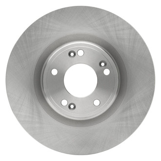 R1 Concepts® - eLINE™ Plain 1-Piece Front Brake Rotor