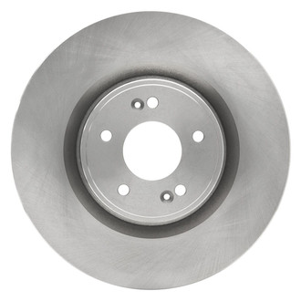 R1 Concepts® - eLINE™ Plain 1-Piece Front Brake Rotor