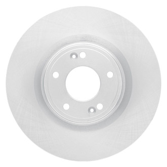 R1 Concepts® - eLINE™ Plain 1-Piece Front Brake Rotor