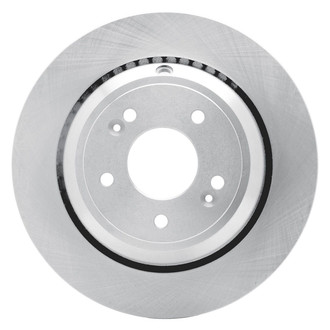 R1 Concepts® - eLINE™ Plain 1-Piece Brake Rotor