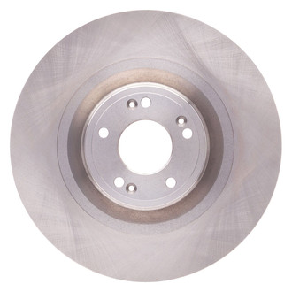 R1 Concepts® - eLINE™ Plain 1-Piece Front Brake Rotor