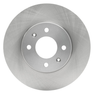R1 Concepts® - eLINE™ Plain 1-Piece Front Brake Rotor