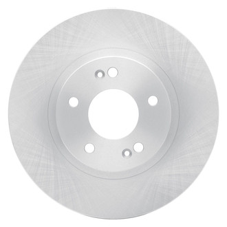 R1 Concepts® - eLINE™ Plain 1-Piece Front Brake Rotor