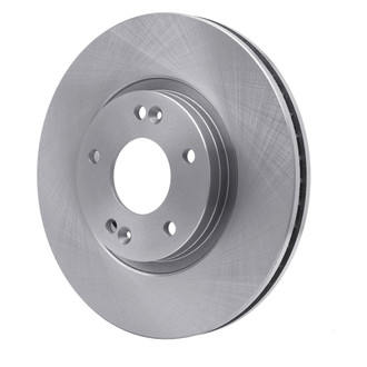 R1 Concepts® - eLINE™ Plain 1-Piece Front Brake Rotor