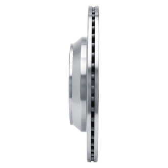 R1 Concepts® - eLINE™ Plain 1-Piece Rear Brake Rotor