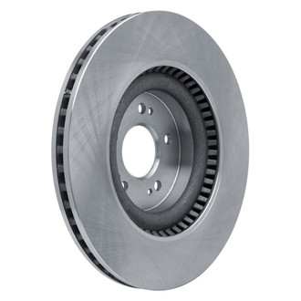 R1 Concepts® - eLINE™ Plain 1-Piece Front Brake Rotor