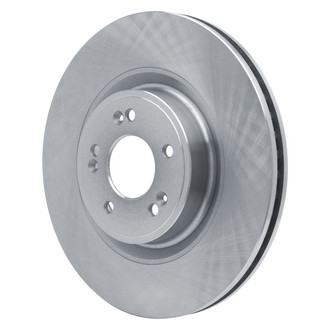R1 Concepts® - eLINE™ Plain 1-Piece Front Brake Rotor