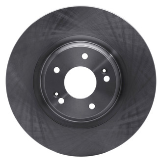 R1 Concepts® - eLINE™ Plain 1-Piece Front Brake Rotor
