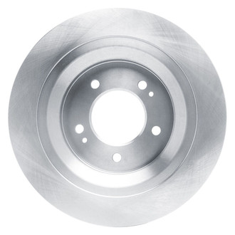 R1 Concepts® - eLINE™ Plain 1-Piece Rear Brake Rotor
