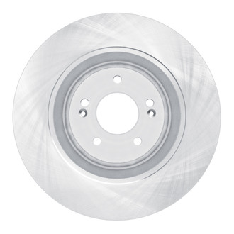 R1 Concepts® - eLINE™ Plain 1-Piece Front Brake Rotor