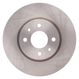 R1 Concepts® - eLINE™ Plain 1-Piece Front Brake Rotor