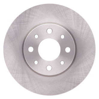 R1 Concepts® - eLINE™ Plain 1-Piece Rear Brake Rotor