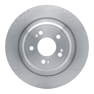 R1 Concepts® - eLINE™ Plain 1-Piece Rear Brake Rotor
