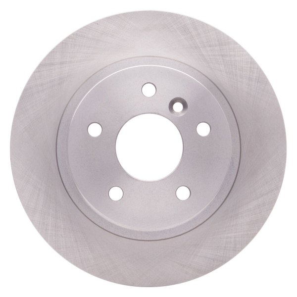 R1 Concepts® - eLINE™ Plain 1-Piece Rear Brake Rotor