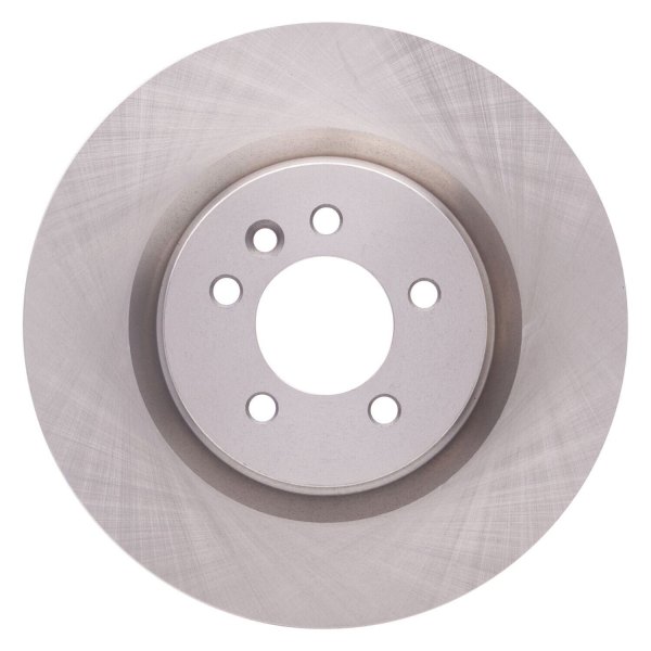 R1 Concepts® - eLINE™ Plain 1-Piece Front Brake Rotor