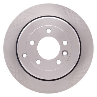 R1 Concepts® - eLINE™ Plain 1-Piece Rear Brake Rotor