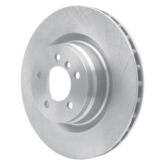 R1 Concepts® - eLINE™ Plain 1-Piece Front Brake Rotor