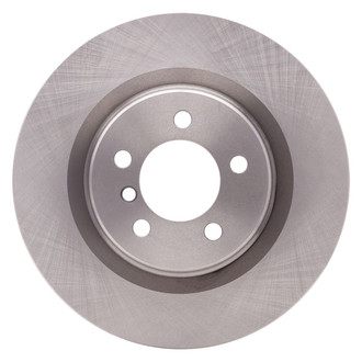 R1 Concepts® - eLINE™ Plain 1-Piece Front Brake Rotor