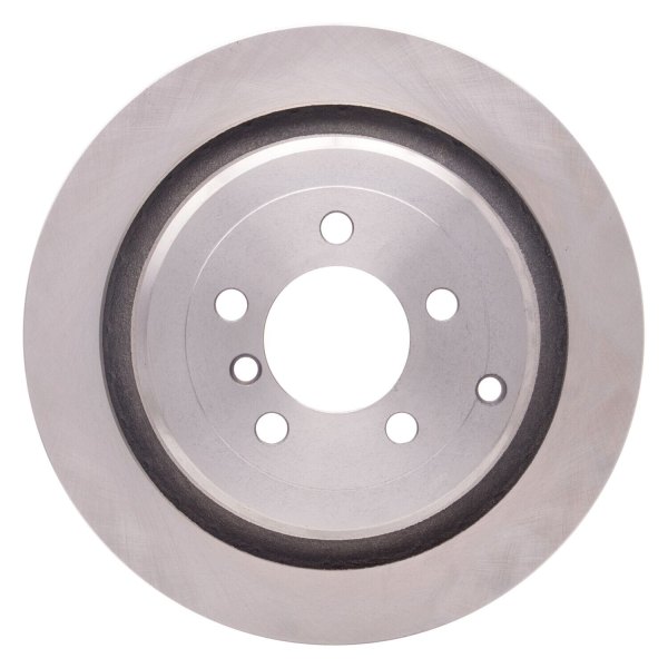 R1 Concepts® - eLINE™ Plain 1-Piece Rear Brake Rotor