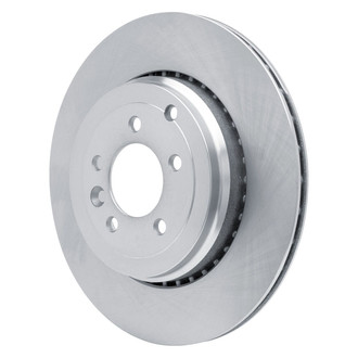 R1 Concepts® - eLINE™ Plain 1-Piece Rear Brake Rotor