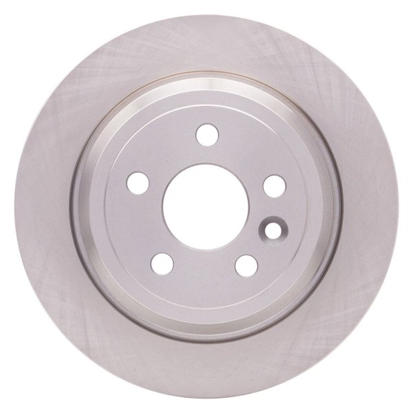 R1 Concepts® - eLINE™ Plain 1-Piece Rear Brake Rotor