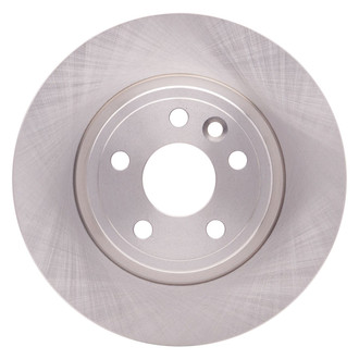 R1 Concepts® - eLINE™ Plain 1-Piece Rear Brake Rotor