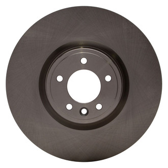 R1 Concepts® - eLINE™ Plain 1-Piece Front Brake Rotor