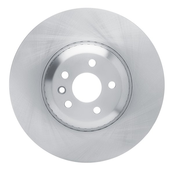 R1 Concepts® - eLINE™ Plain 1-Piece Front Brake Rotor