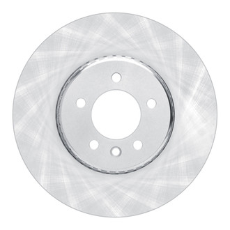R1 Concepts® - eLINE™ Plain 1-Piece Front Brake Rotor