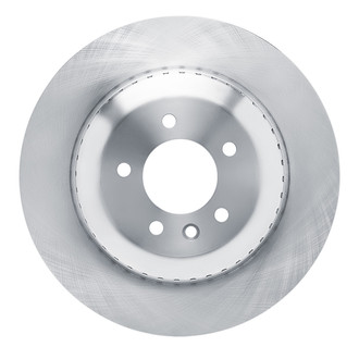 R1 Concepts® - eLINE™ Plain 1-Piece Rear Brake Rotor