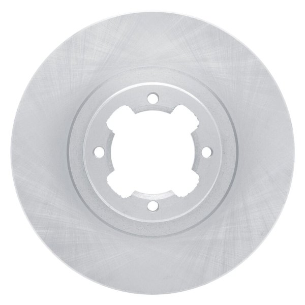 R1 Concepts® - eLINE™ Plain 1-Piece Front Brake Rotor