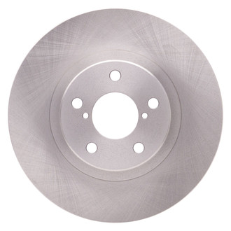 R1 Concepts® - eLINE™ Plain 1-Piece Front Brake Rotor