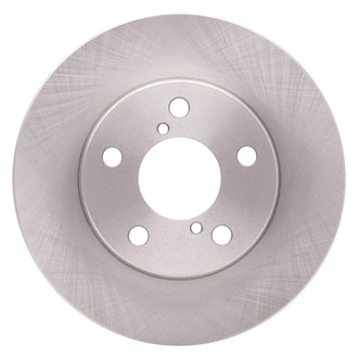 R1 Concepts® - eLINE™ Plain 1-Piece Front Brake Rotor