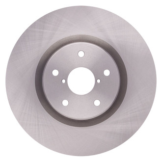 R1 Concepts® - eLINE™ Plain 1-Piece Front Brake Rotor
