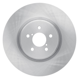 R1 Concepts® - eLINE™ Plain 1-Piece Front Brake Rotor