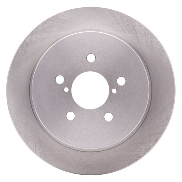 R1 Concepts® - eLINE™ Plain 1-Piece Rear Brake Rotor