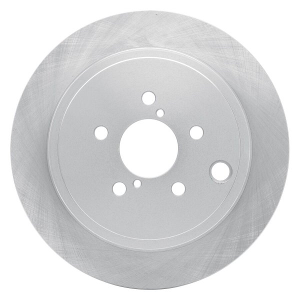 R1 Concepts® - eLINE™ Plain 1-Piece Rear Brake Rotor