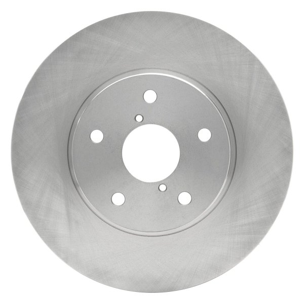 R1 Concepts® - eLINE™ Plain 1-Piece Front Brake Rotor