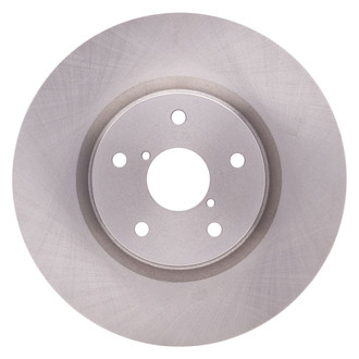 R1 Concepts® - eLINE™ Plain 1-Piece Front Brake Rotor