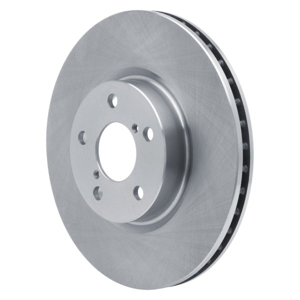 R1 Concepts® - eLINE™ Plain 1-Piece Front Brake Rotor