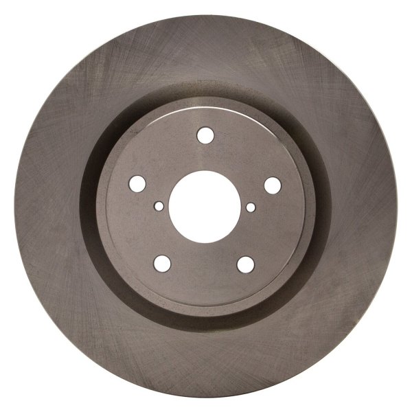 R1 Concepts® - eLINE™ Plain 1-Piece Front Brake Rotor