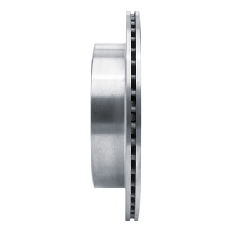 R1 Concepts® - eLINE™ Plain 1-Piece Rear Brake Rotor