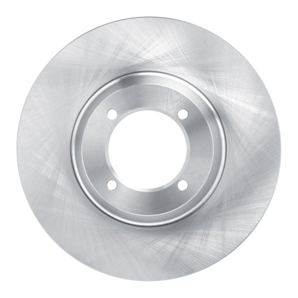 R1 Concepts® - eLINE™ Plain 1-Piece Front Brake Rotor