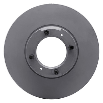 R1 Concepts® - eLINE™ Plain 1-Piece Front Brake Rotor