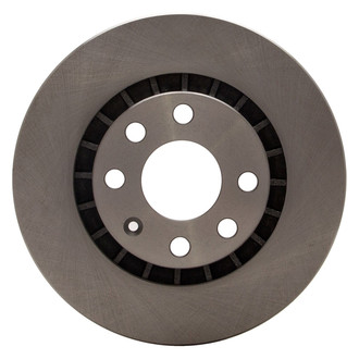 R1 Concepts® - eLINE™ Plain 1-Piece Front Brake Rotor