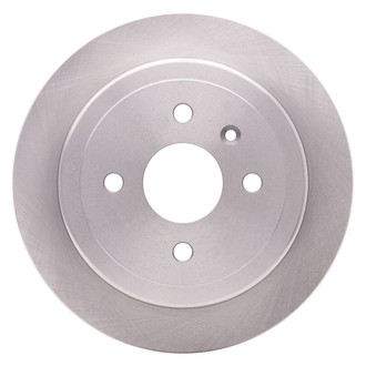 R1 Concepts® - eLINE Series Plain Brake Rotors