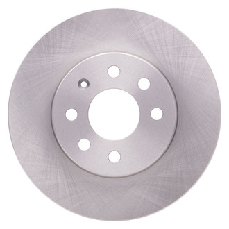 R1 Concepts® - eLINE™ Plain 1-Piece Front Brake Rotor