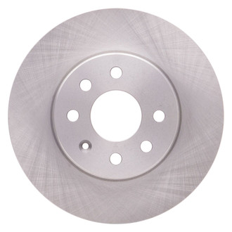 R1 Concepts® - eLINE™ Plain 1-Piece Front Brake Rotor